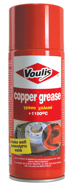 copper grease